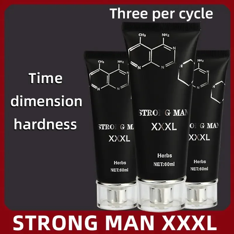 Гель для мужчин Strong Man XXXL#5