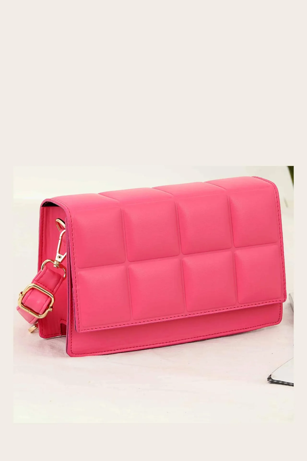 Женская сумка B-BAG BP-46170 Розовый#2