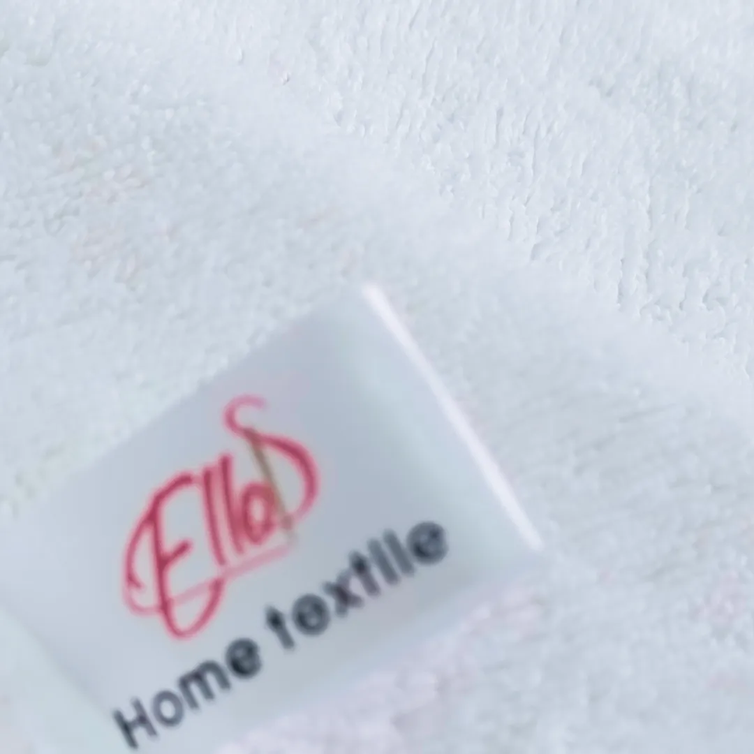 Гостиничное полотенце, белое банное полотенце - Ellos Home#2