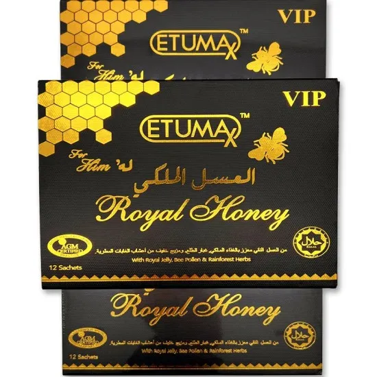Royal Honey VIP jinsiy funktsiyani rag'batlantirish uchun#3
