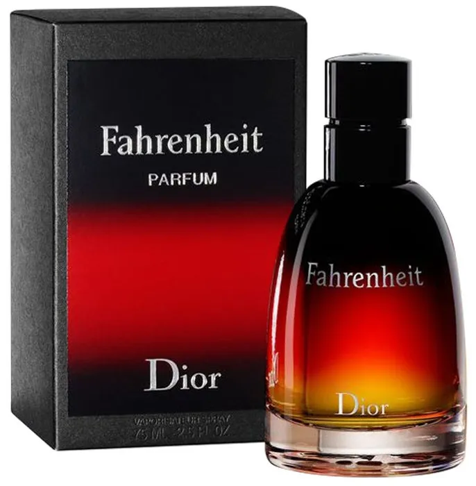 Парфюмерная вода Christian Dior Fahrenheit Le Parfum 75 ml FR #2