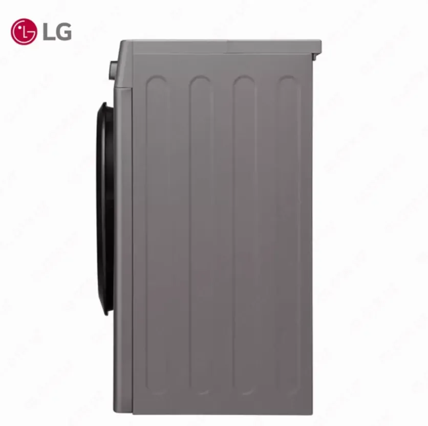 Стиральная машина автомат LG F2M5HS6S 7кг Steam Серый#7