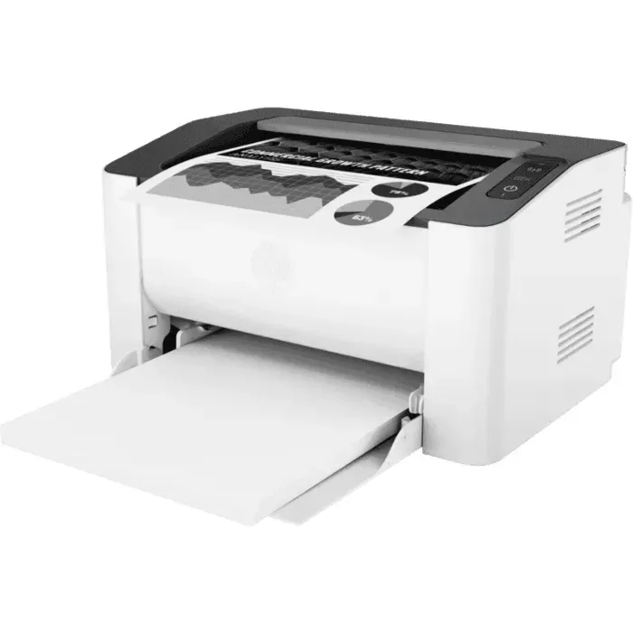 Принтер HP LaserJet 107w / Лазерная  / Черно-белая#2
