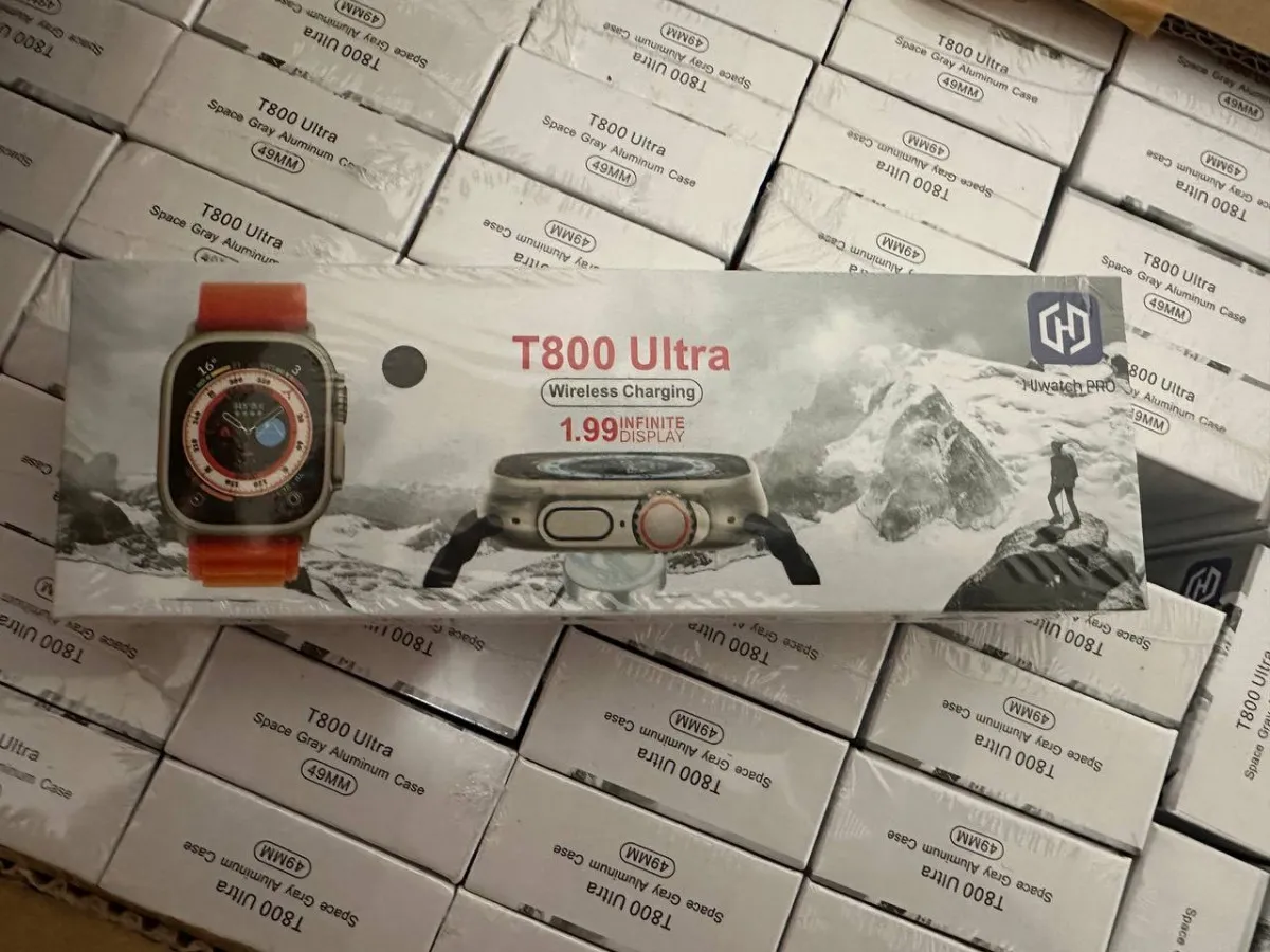 Aqlli soat T800 Ultra Smart Watch#7