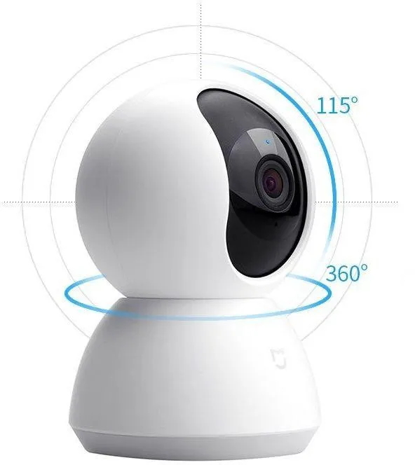 Камера наблюдения Mi Home Security Camera 360*1080p 2k#3