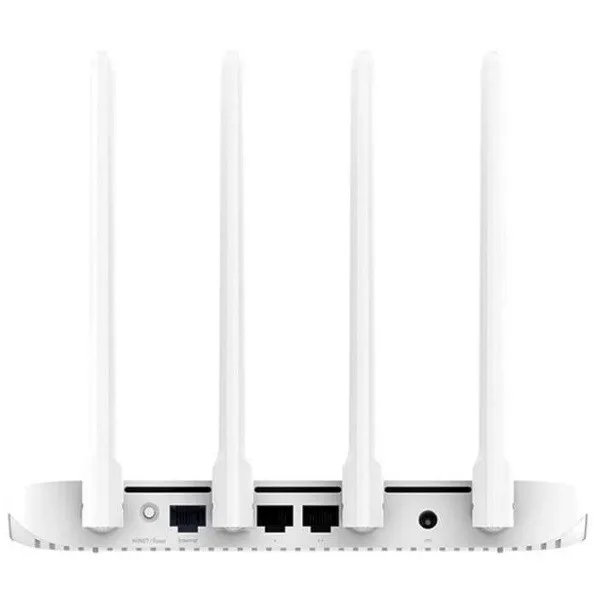 Wi-Fi роутер Xiaomi Mi Wi-Fi Router 4A / White#3