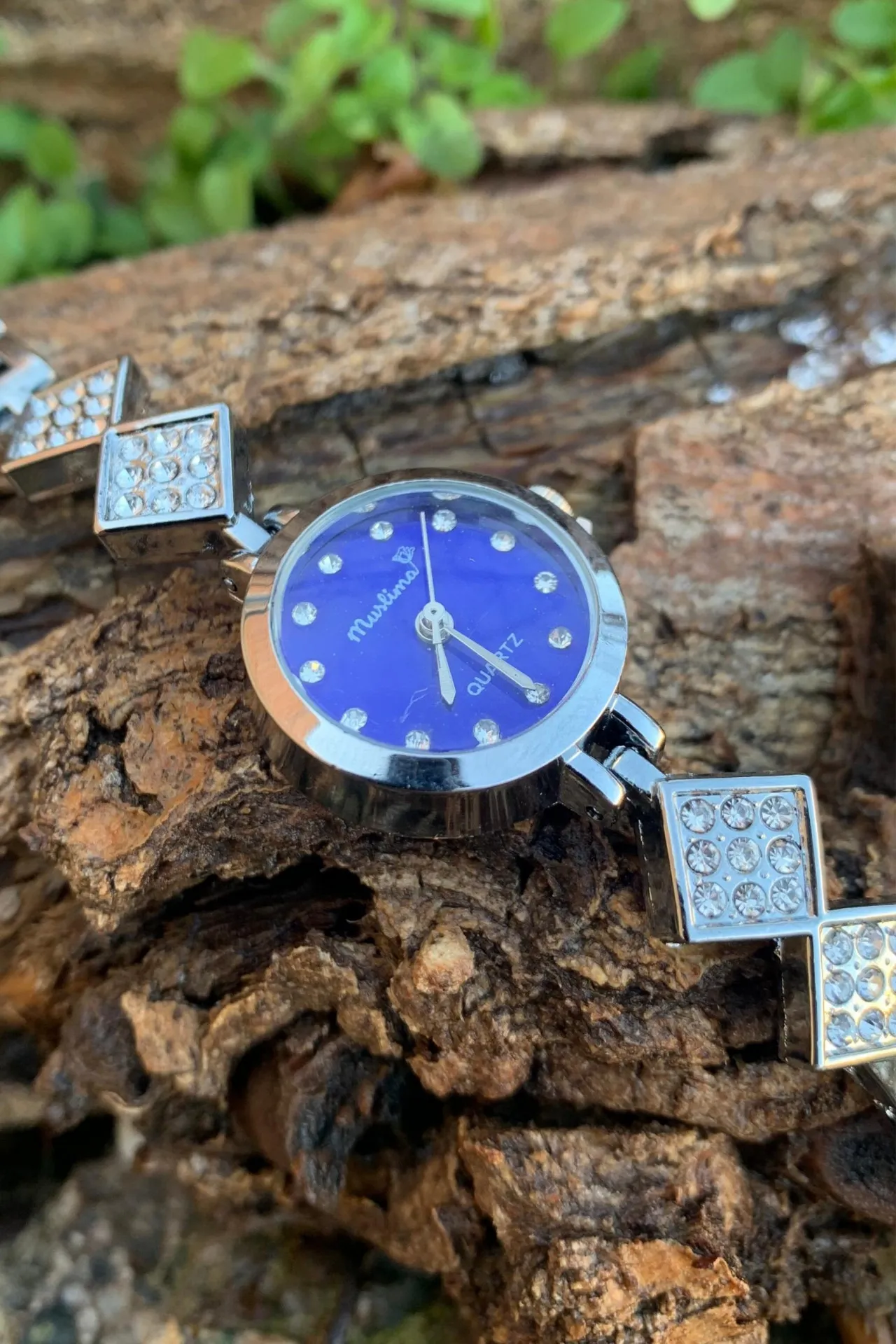 Женские наручные часы Aqua Tissot VA6534 Серебристый#2