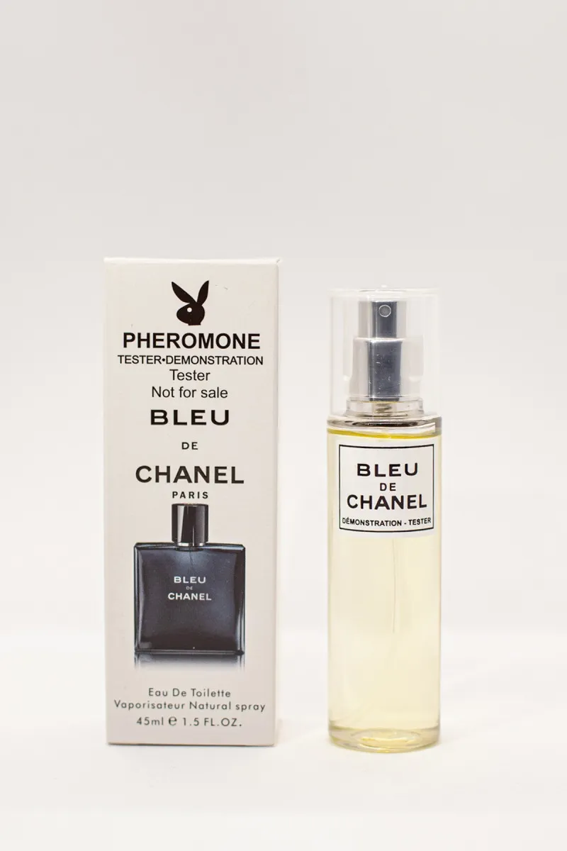 Bleu de Chanel erkaklar parfyumeriyasi feromonli 45 ml#2