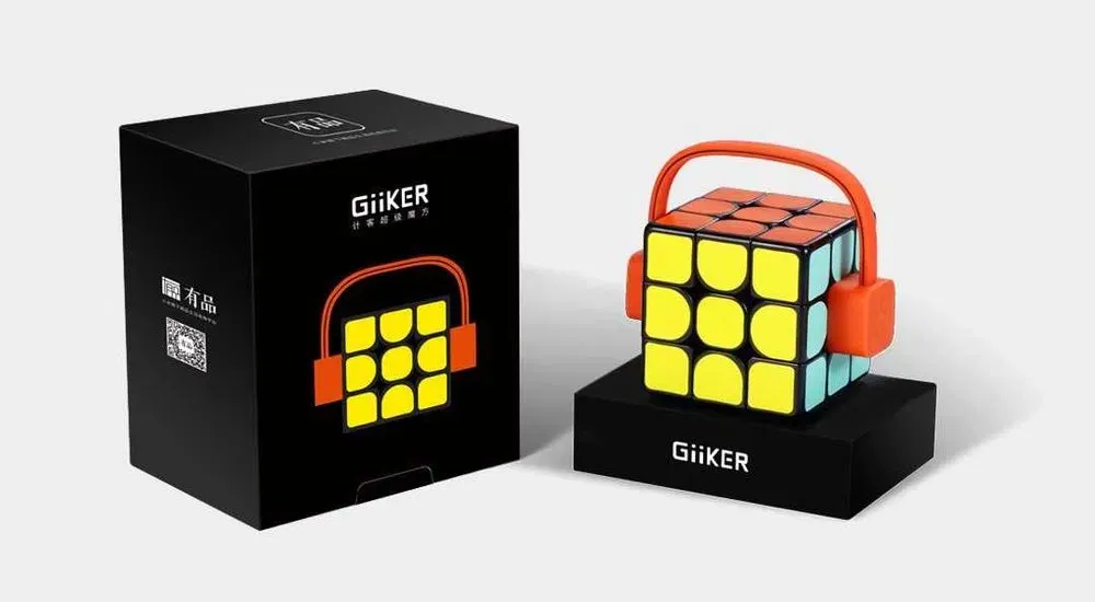 Умный кубик рубик Xiaomi Giiker Super Cube i3#3