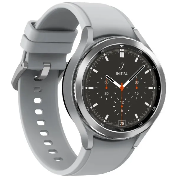 Умные часы Samsung Galaxy Watch 4 / 46mm / Classic Silver#3