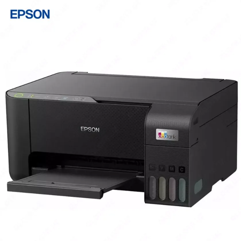 Струйный принтер Epson L3250, цветной, A4, USB, Wi-Fi, черный#2