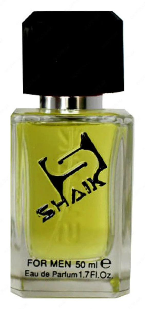 Parfyum suvi erkaklar uchun SHAIK M107 Lacoste Essential#2