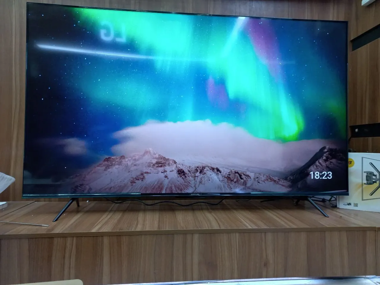 Телевизор Ziffler 4K Smart TV Android#2