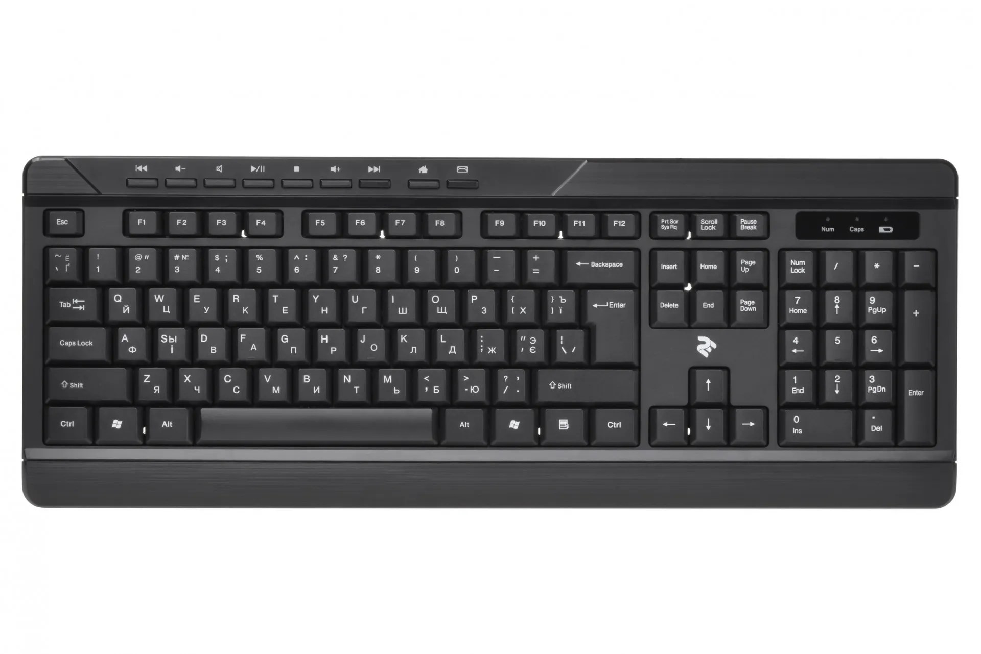 Комплект клавиатура и мышь 2Е - Combo MK420#2