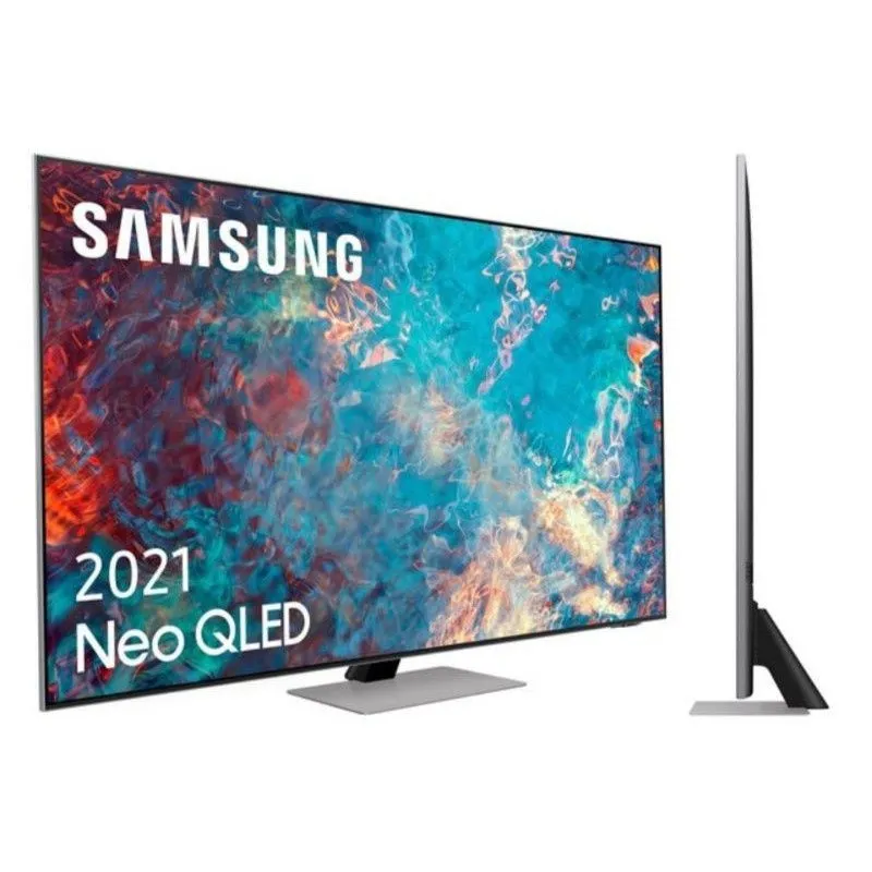 Телевизор Samsung 55" 4K LED Smart TV Wi-Fi#2