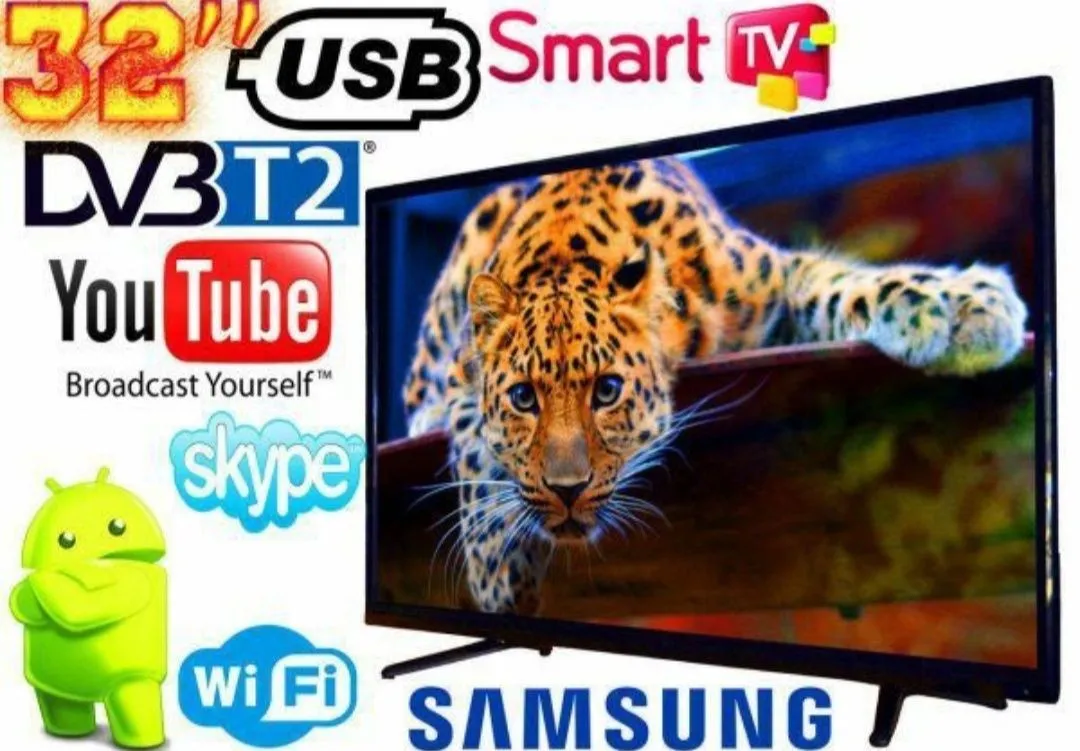 Телевизор Samsung 32" Smart TV#2