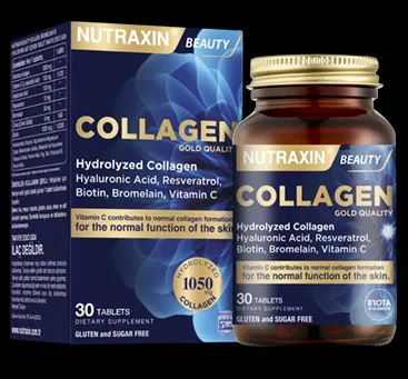 Kollagen COLLAGEN NUTRAXIN, 1050 mg, 30 tabletka#2
