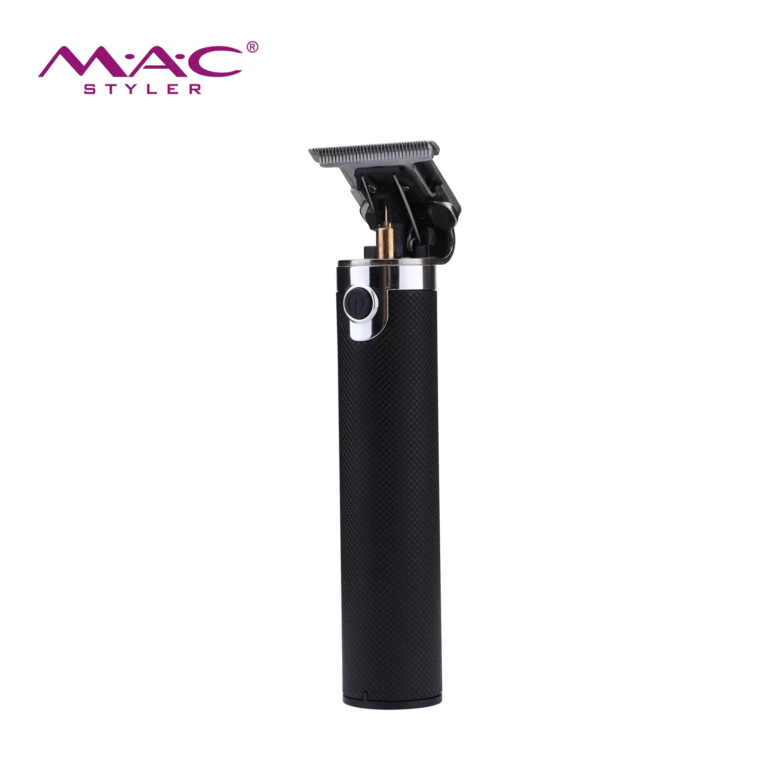 Профессиональный триммер для стрижки волос MAC Styler Zero Overlap Blade MC-5802#5