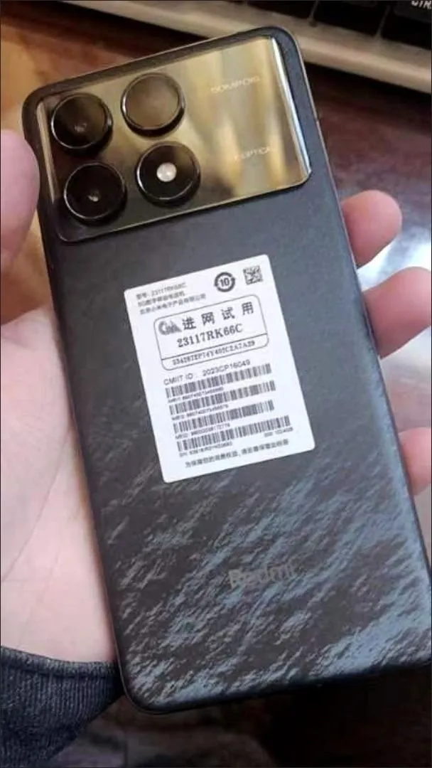 Смартфон Xiaomi Redmi K70 Pro 12/256GB#6