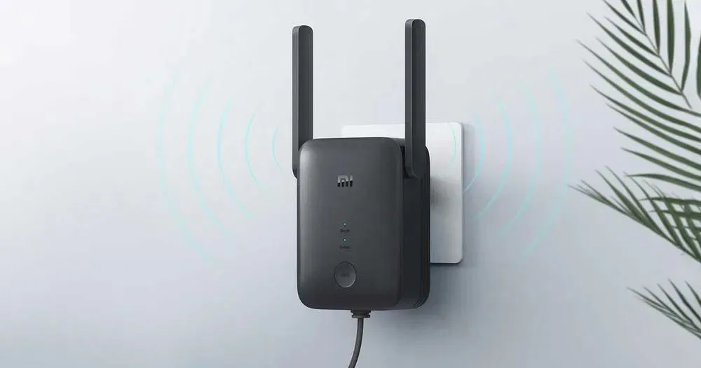 Усилитель сигнала Wi-Fi Xiaomi Mi Amplifier AC1200 + 5ГГц репитер wifi#3