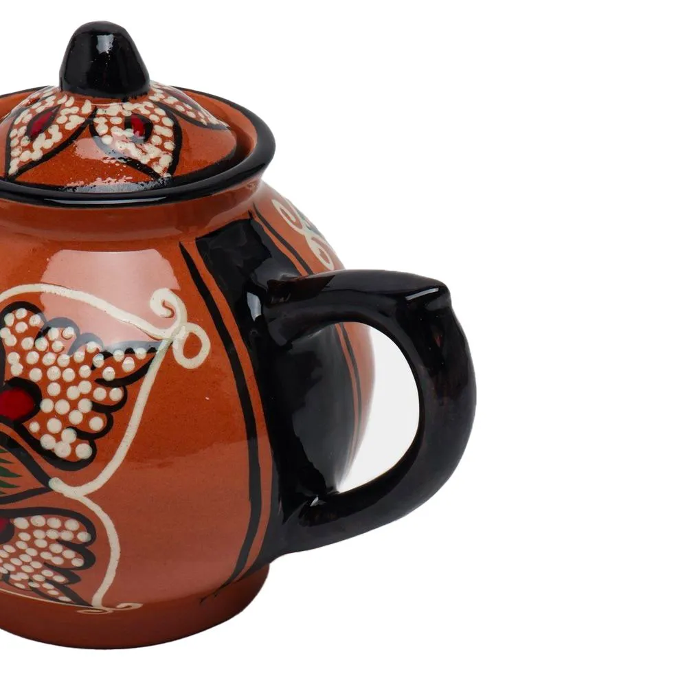 Чайник заварочный Риштан, Узбекистан#5