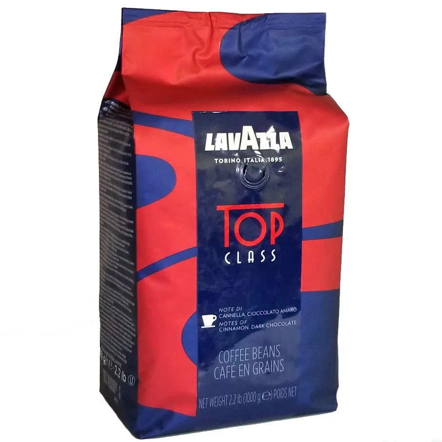 Кофе Lavazza Top Class в зернах , 1 кг#2