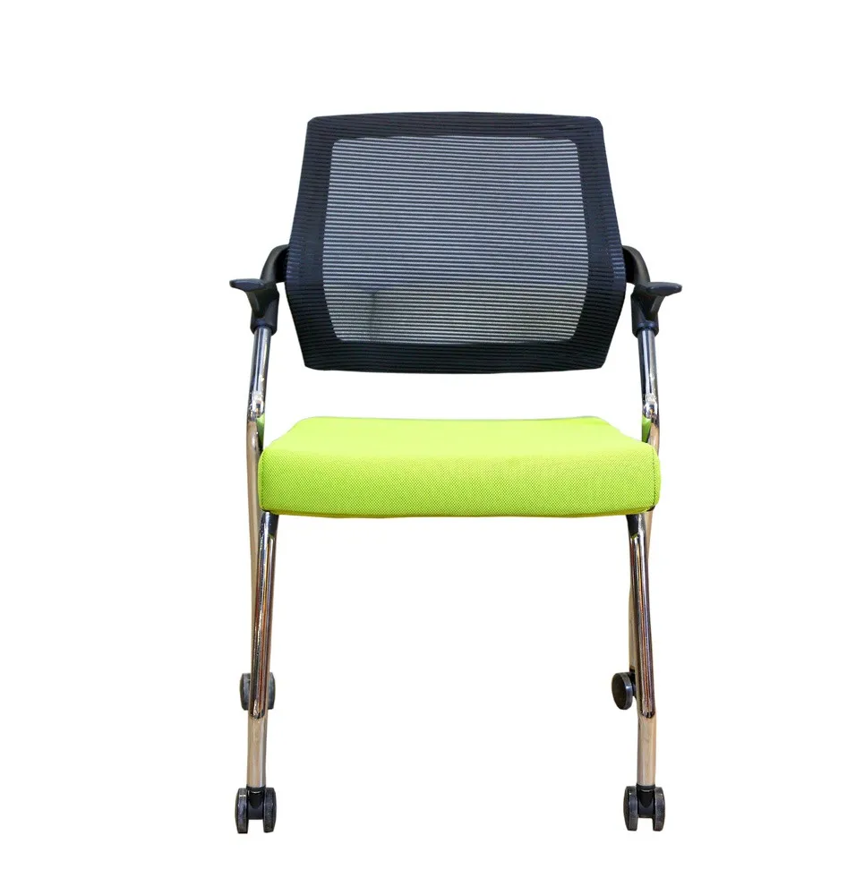 Кресло для персонала NERO (234W) зеленый#2