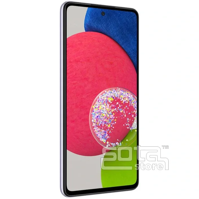 Смартфон Samsung Galaxy A52s 5G 8/128GB Purple (SM-A528)#2