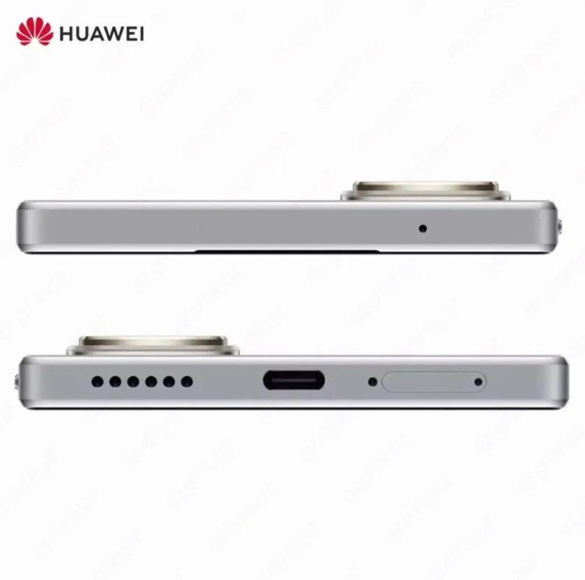 Смартфон Huawei Nova 10SE 8/128GB Мерцающий серебристый#5