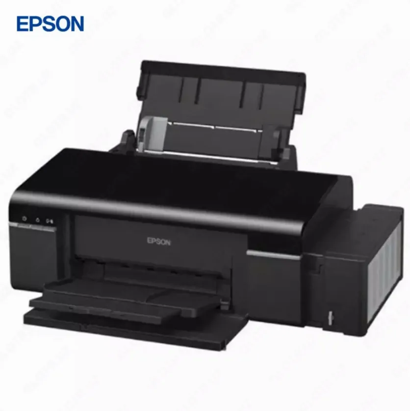 Струйный принтер Epson L1800, цветная, A3+, USB, 15 стр/мин (цветн. А4), черный#2