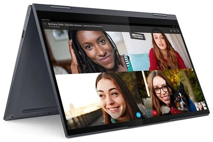 Ноутбук Lenovo Yoga 7 | 14ITL5 (i5-1135G7 | 8GB | 512GB | Intel IRIS XE | 14") + Мышка в подарок#5