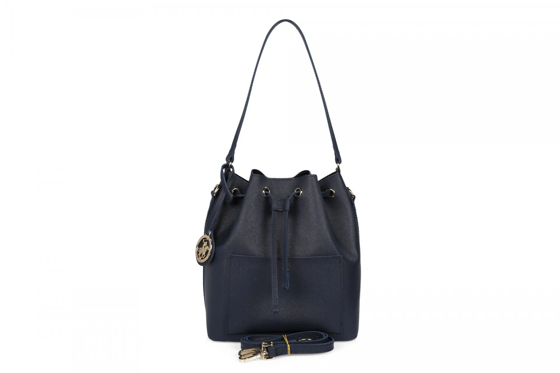 Женская сумка 1084 Темно-синая#2
