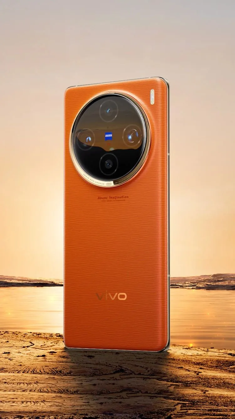 Смартфон Vivo X100 Pro 12/256GB#3