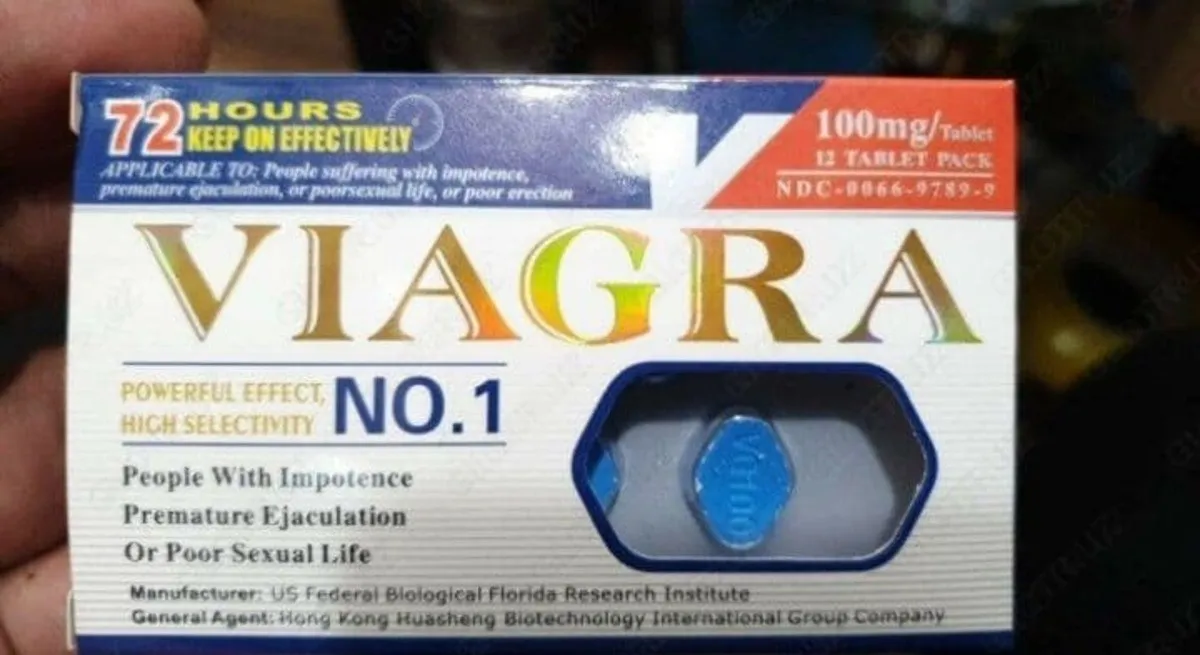Препарат Viagra №1#1