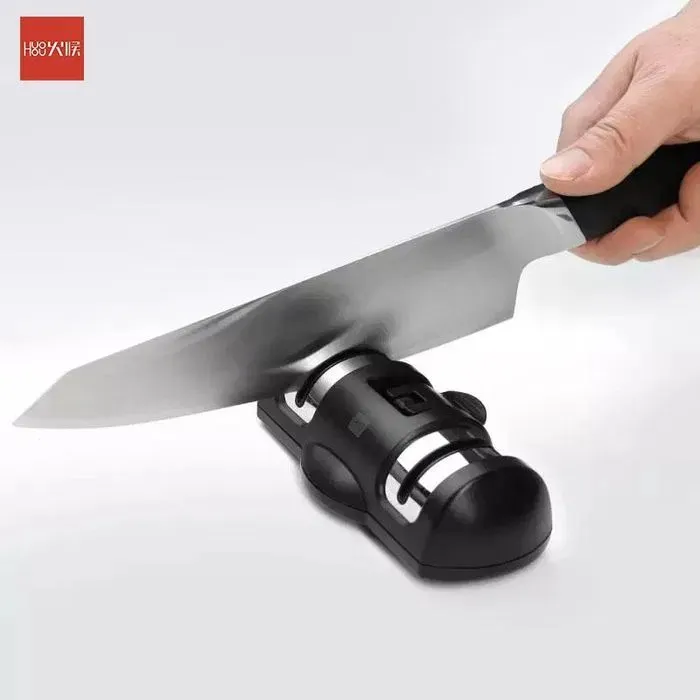 Точилка для ножей, ножниц Xiaomi HUOHOU Knife Sharpener#7