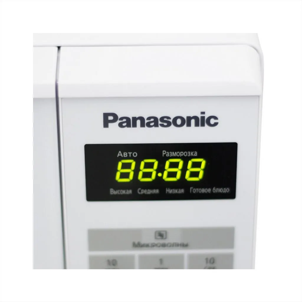 Микроволновая печь Panasonic NN-ST251WZPE#5