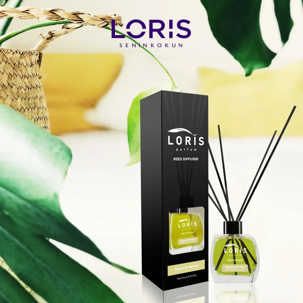 Аромадиффузор Loris Parfum освежитель воздуха#4
