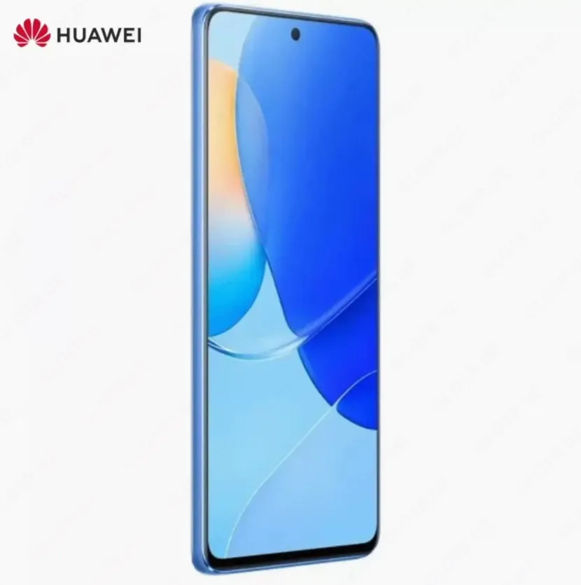 Смартфон Huawei Nova 9SE 8/128GB Голубой кристалл#2