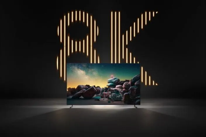 Телевизор Samsung 40" QLED Smart TV#5