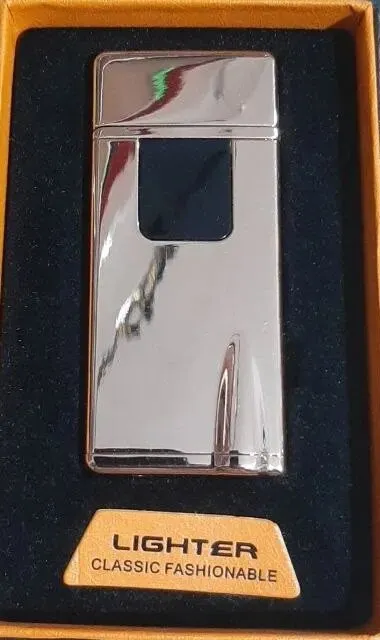 USB zajigalka Lighter Classic Fashionable#4