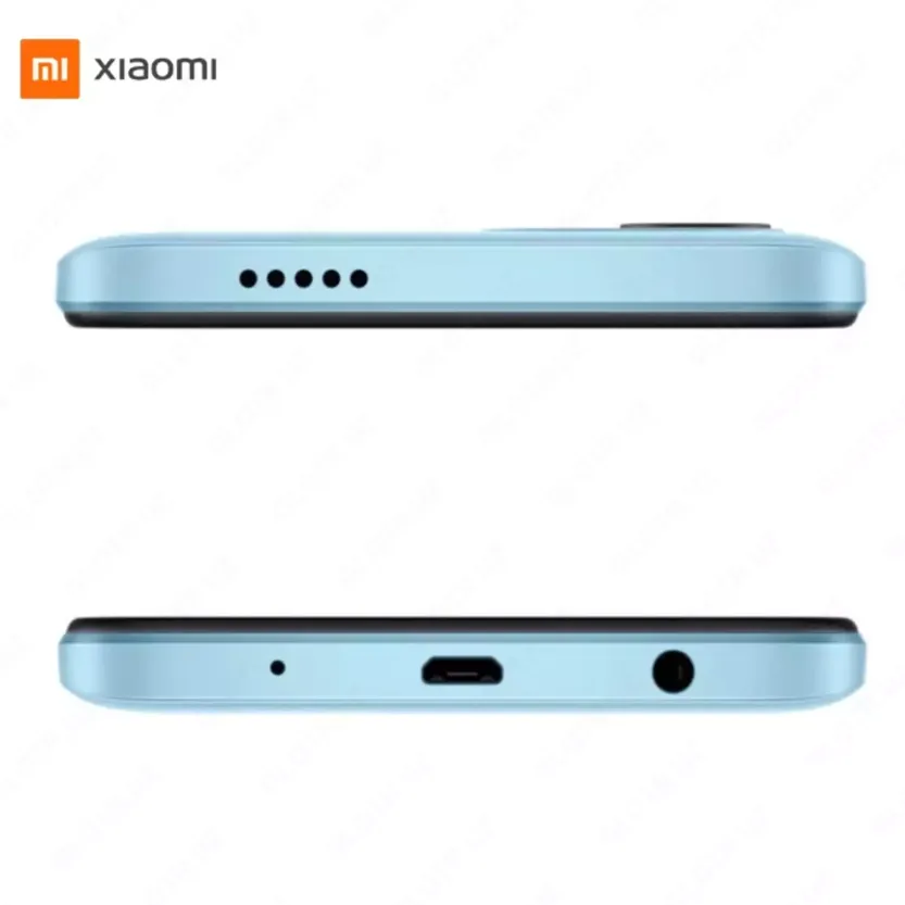 Смартфон Xiaomi Redmi A2+ 3/64GB Global Голубой#6