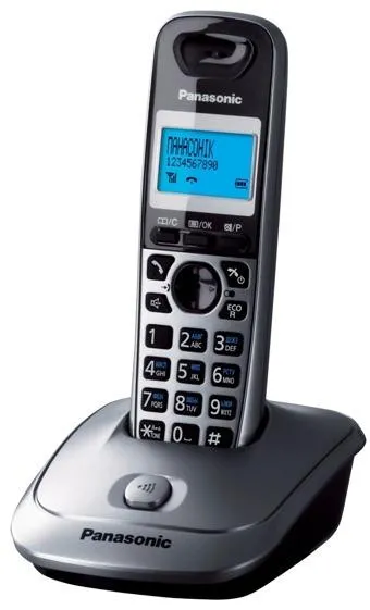 Радио телефон Panasonic 2511 #1