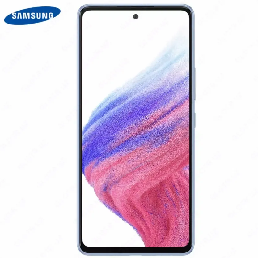 Смартфон Samsung Galaxy A536 5G 8/256GB (A53) Голубой#2