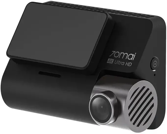 70mai Dash Cam A800S 4K + Orqa kamera to'plami/magnitofon#4