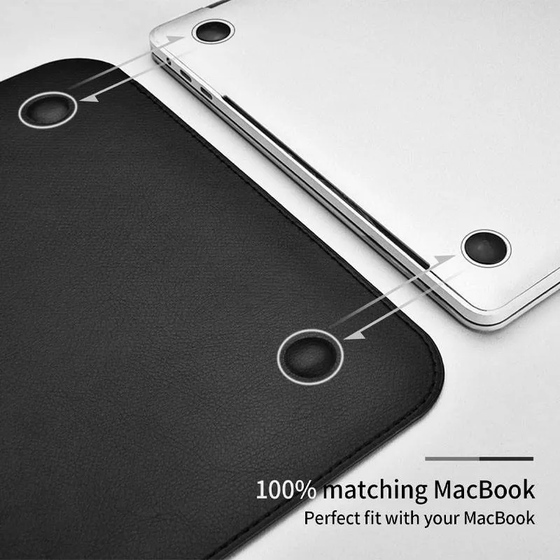 Чехол для ноутбука для MacBook 13/14 WIWU Skin pro II, из искусственной кожи#13