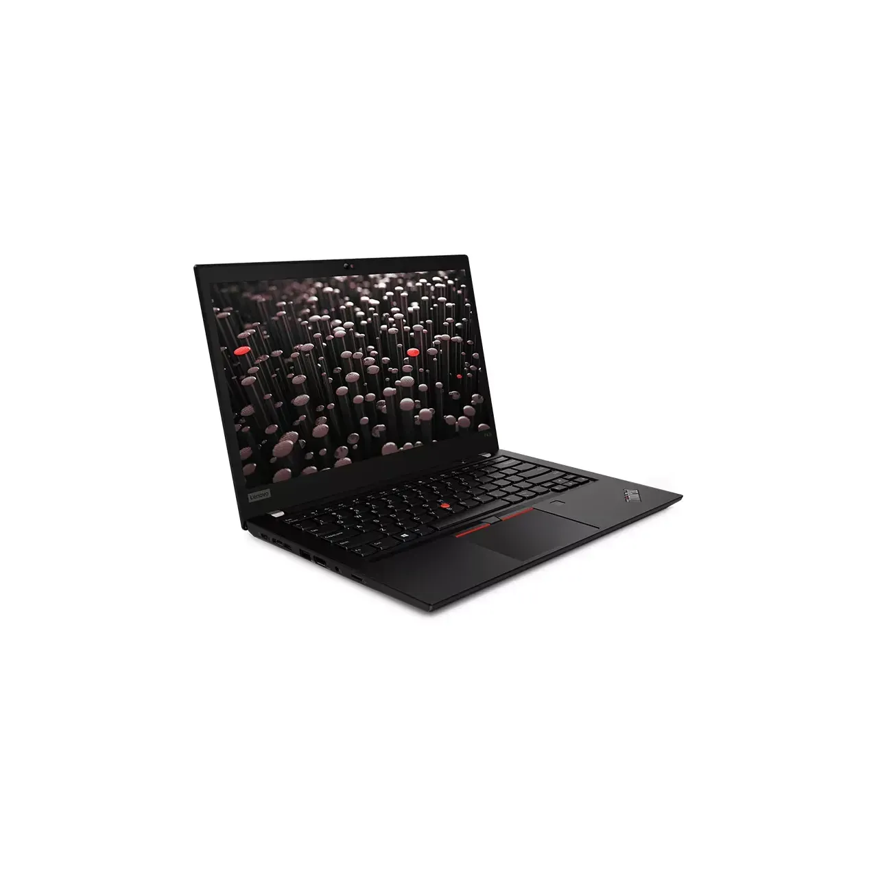 Ноутбук Lenovo ThinkPad P43s Mobile Workstation  / 20RHS00600 / 14.0" Full HD 1920x1080 IPS / Core™ i5-8365U / 8 GB / 256 GB SSD / Quadro P520#3