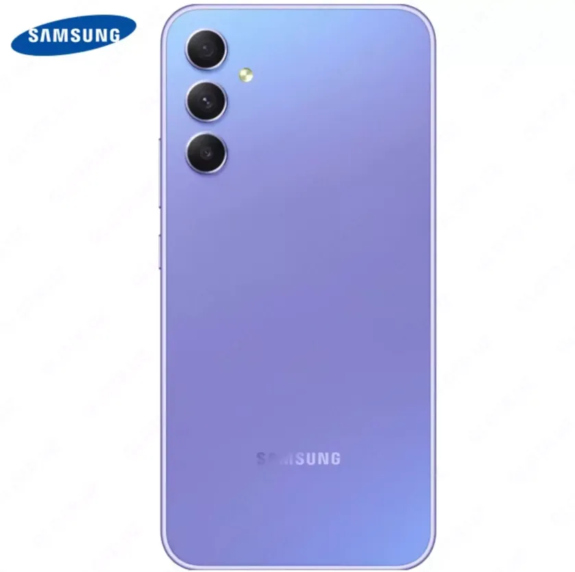 Смартфон Samsung Galaxy A346 8/256GB (A34) Лавандовый#5