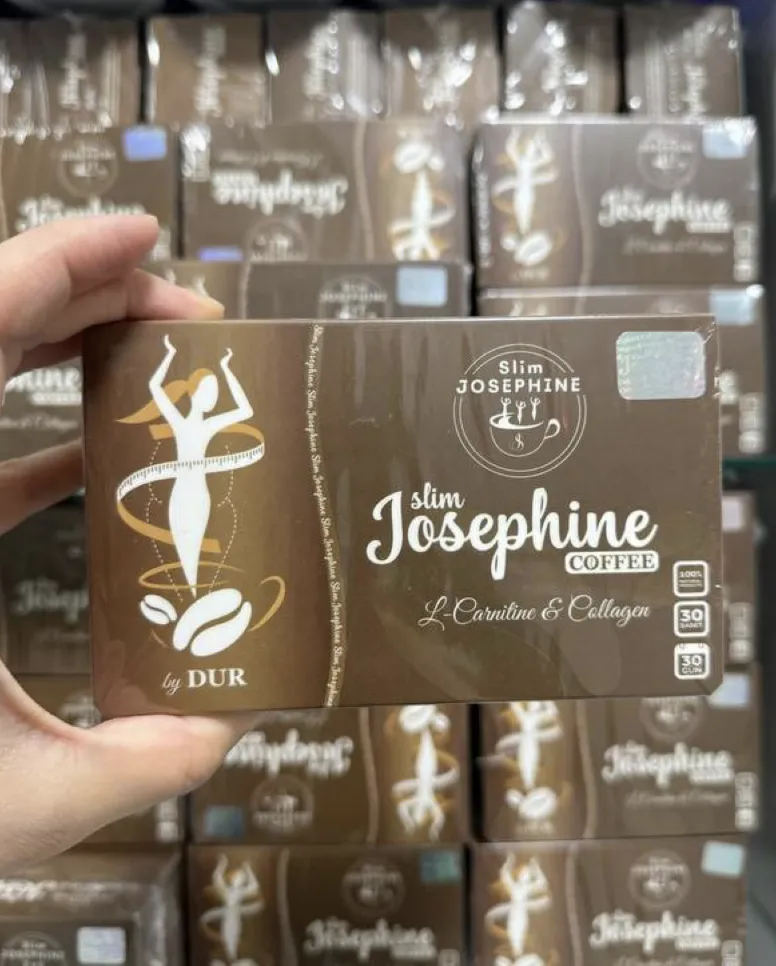 Кофе для похудения Slim JOSEPHINE coffee#3