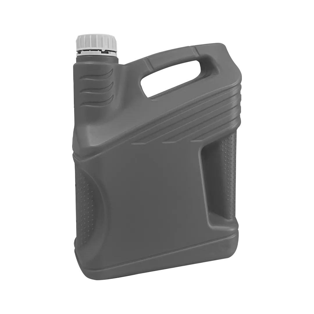 Пластиковая канистра OIL TONVA (4 литра) 0.20 кг#2