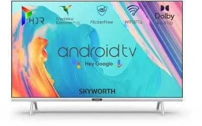 Телевизор Skyworth 65" 4K QLED Smart TV Wi-Fi Android#3
